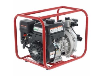 GeoTech LHP 40 EVO Wärmemotorpumpe mit 38 mm – 1,5 Zoll Anschlüssen