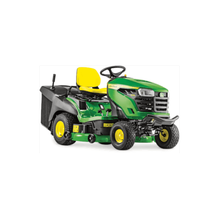 JOHN DEERE X167R Aufsitzmäher mit Heckauswurf