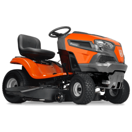 HUSQVARNA TS 142T Aufsitzmäher mit Seitenauswurf